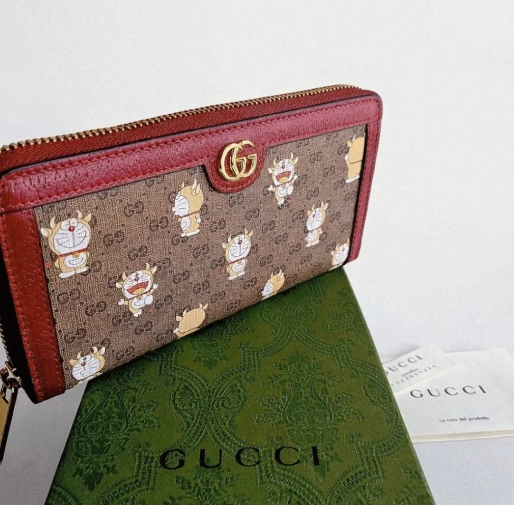 Gucci authentic unused